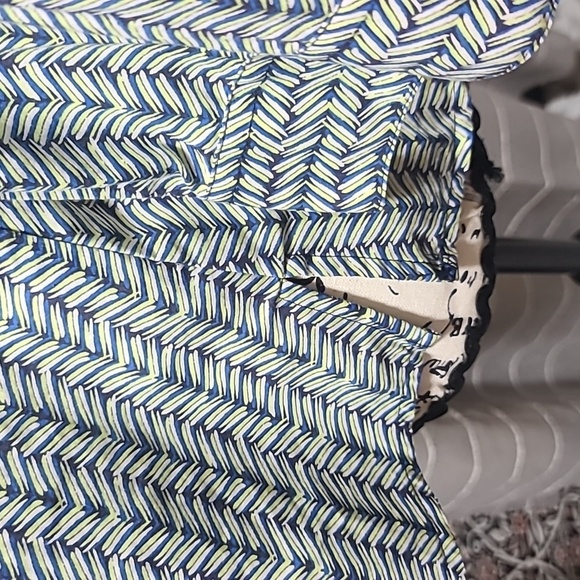 Foxcroft wrinkle free button front shirt - Picture 6 of 9